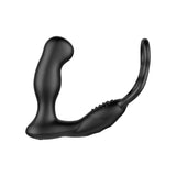 Nexus Revo Embrace Rotating Prostate Massager with Double Cock Ring