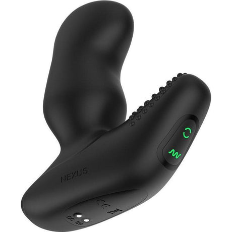 Nexus Revo Extreme Rechargeable Rotating Prostate Massager