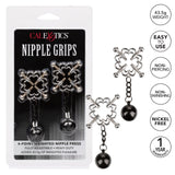 Nipple Grips 4-Point Weighted Nipple Press