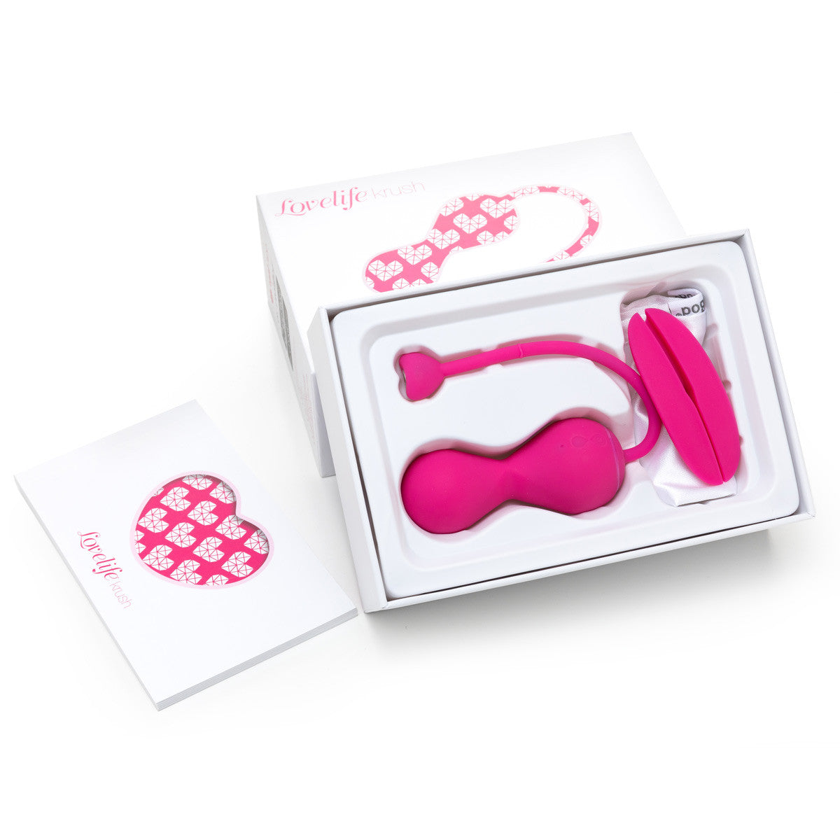 OhMiBod Lovelife Krush Smart Kegel Ball