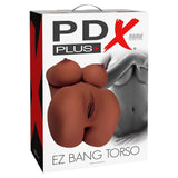 PDX Plus EZ Bang Torso