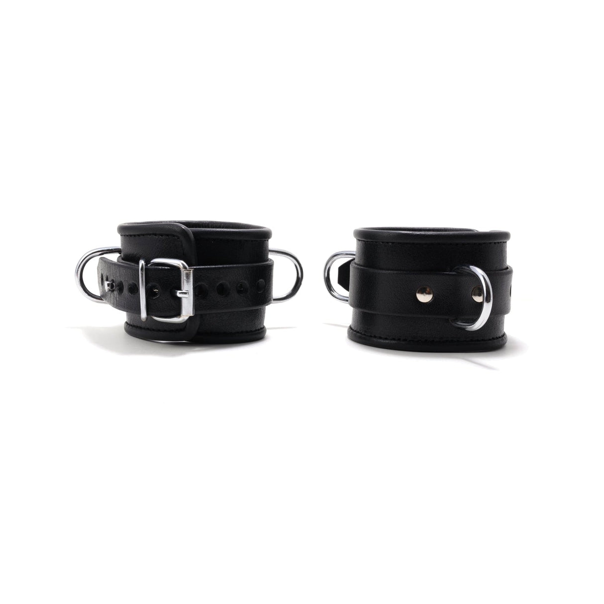 Padded Locking Wrist Restraints