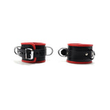 Padded Locking Wrist Restraints