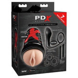 Pipedream Extreme Elite Ass Gasm Vibrating Kit