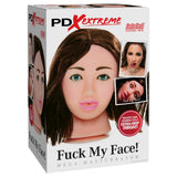 Pipedream Extreme Sex Doll Head
