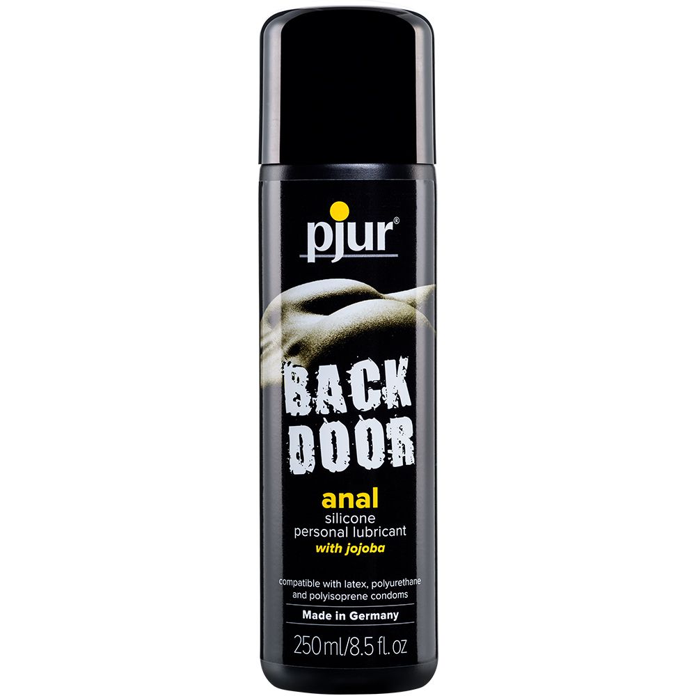 Pjur Back Door Anal Silicone Personal Lubricant