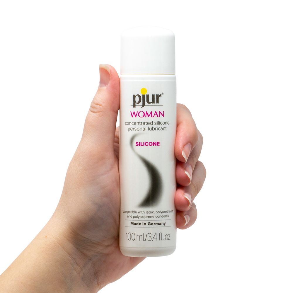 Pjur Woman Concentrated Silicone Personal Lubricant