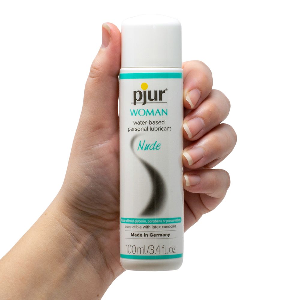 Pjur Woman Water Based Personal Lubricant