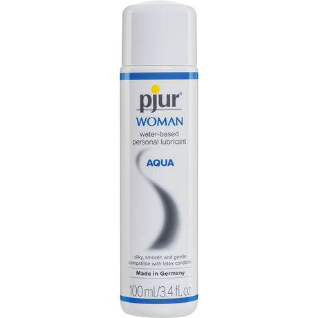 Pjur Woman Water Based Personal Lubricant