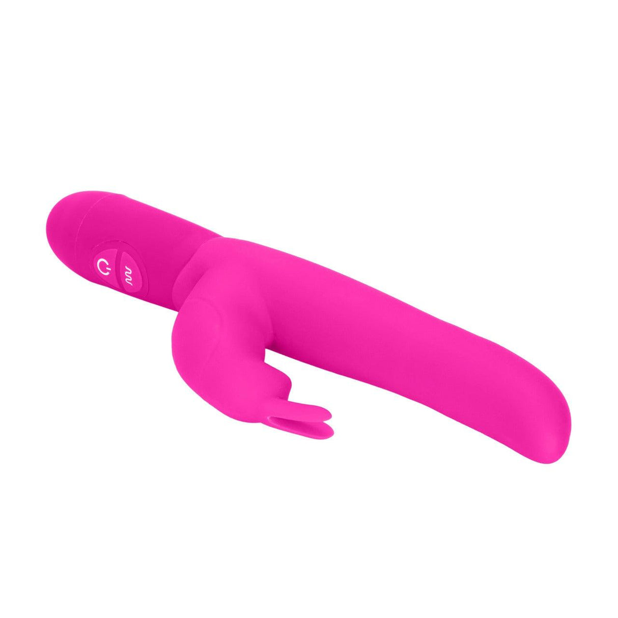 Posh Silicone Bounding Bunny Vibe