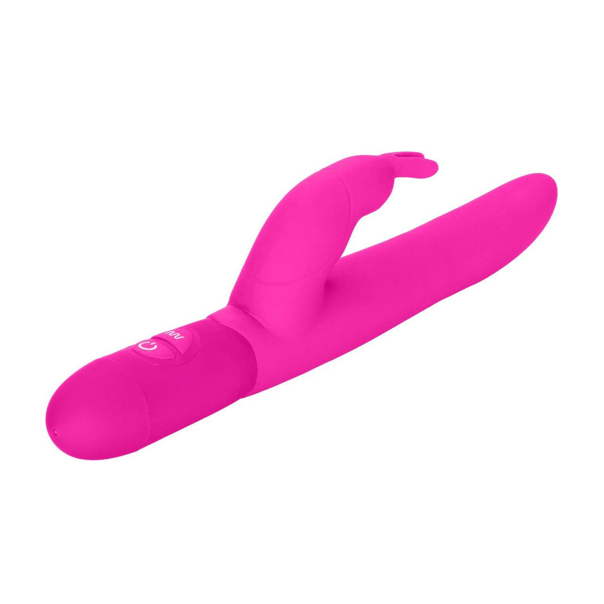 Posh Silicone Bounding Bunny Vibe