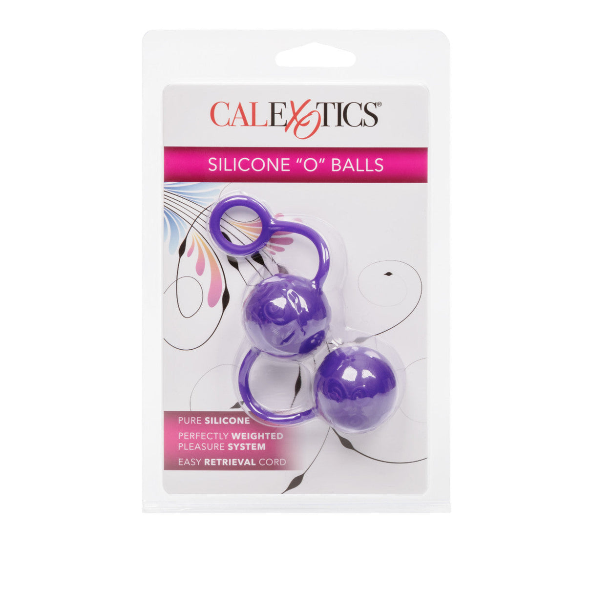 Posh Silicone Kegel Exercise Balls