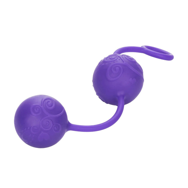 Posh Silicone Kegel Exercise Balls