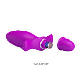 Pretty Love Vibrating Butt Plug