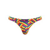 Pride Fest Contoured Pouch Bong Thong