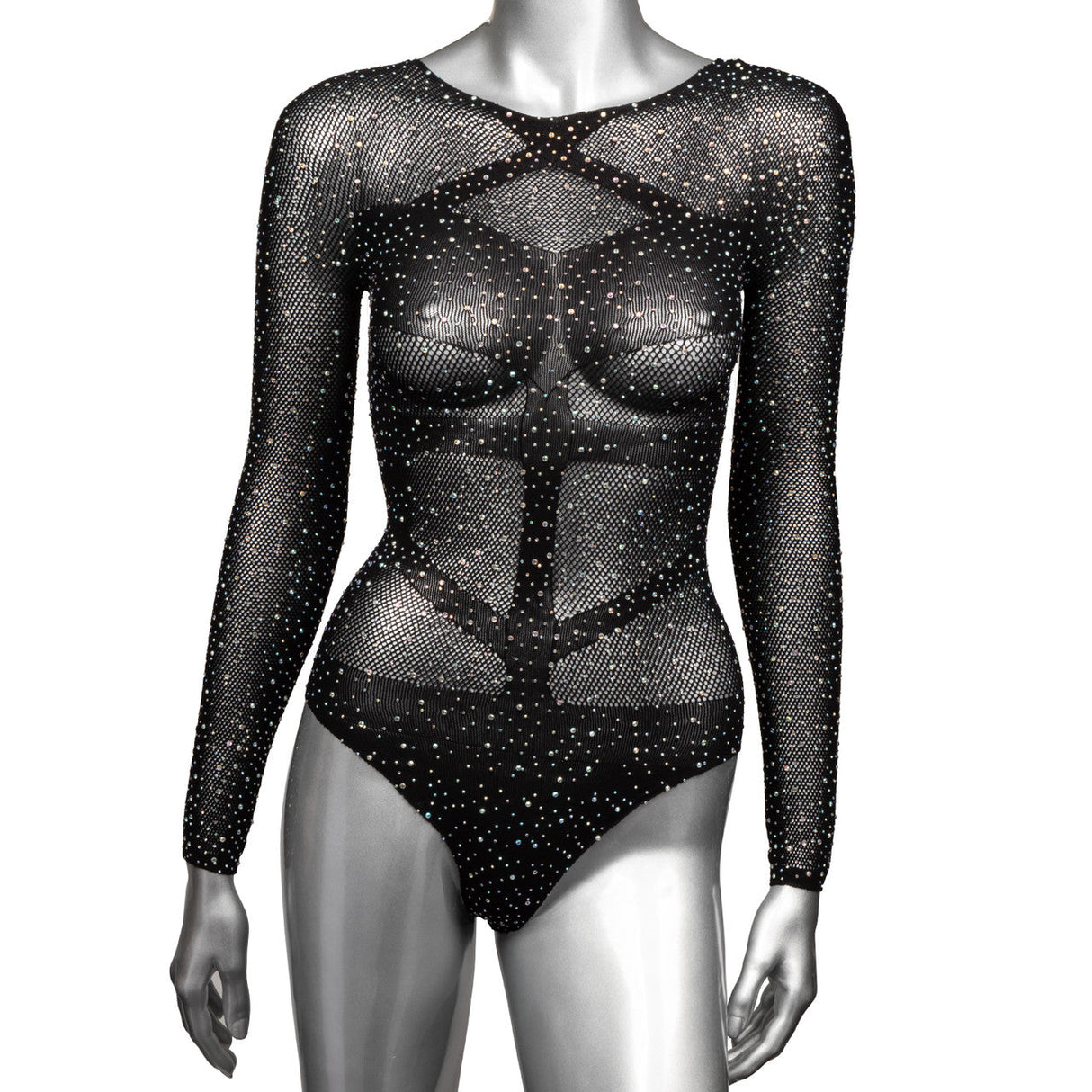Radiance Long Sleeve Body Suit