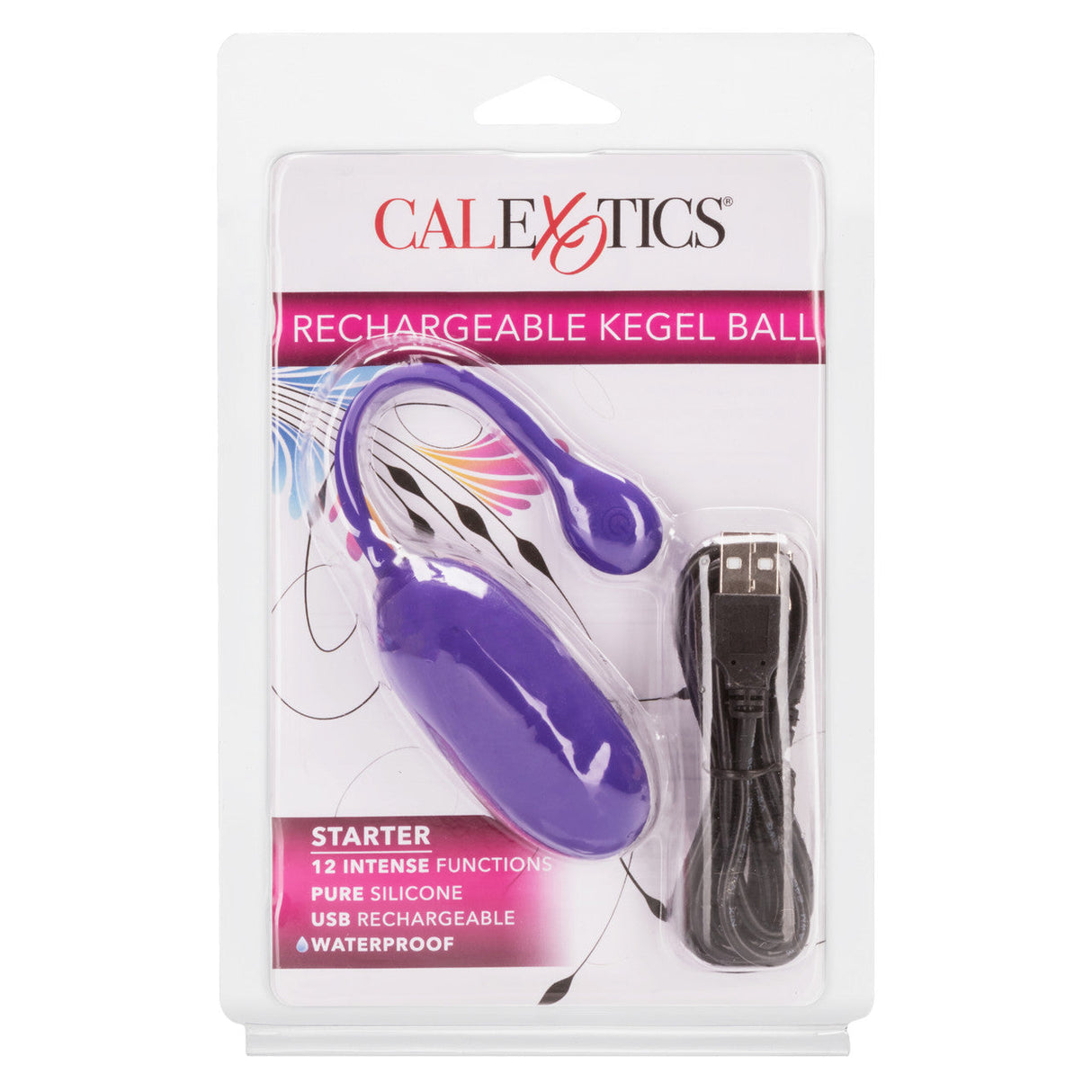 Rechargeable Kegel Ball