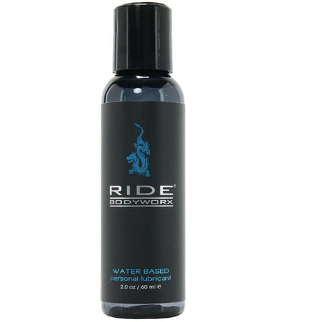 Ride Bodyworx Water Based Lubricant