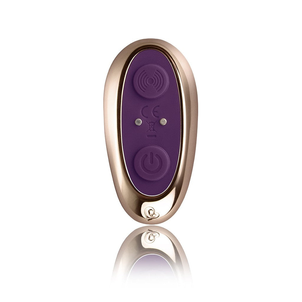 Rocks-Off Petite Sensations Desire Plug with Remote