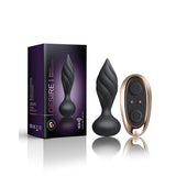 Rocks-Off Petite Sensations Desire Plug with Remote