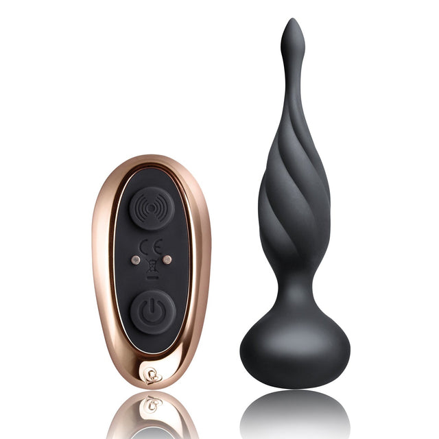 Rocks-Off Petite Sensations Discover Plug with Remote