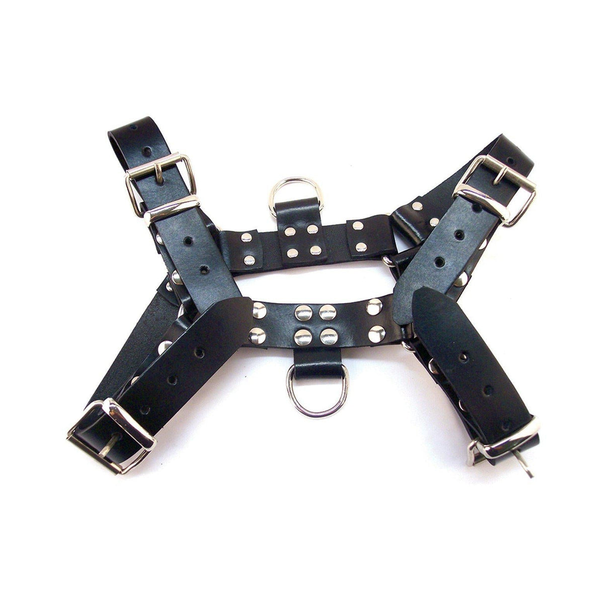 Rouge Over the Head Harness