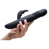 Royal Rabbits Silicone Bunny Thrusting Vibrator