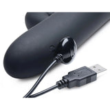 Royal Rabbits Silicone Bunny Thrusting Vibrator
