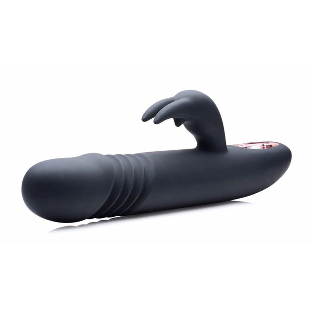 Royal Rabbits Silicone Bunny Thrusting Vibrator