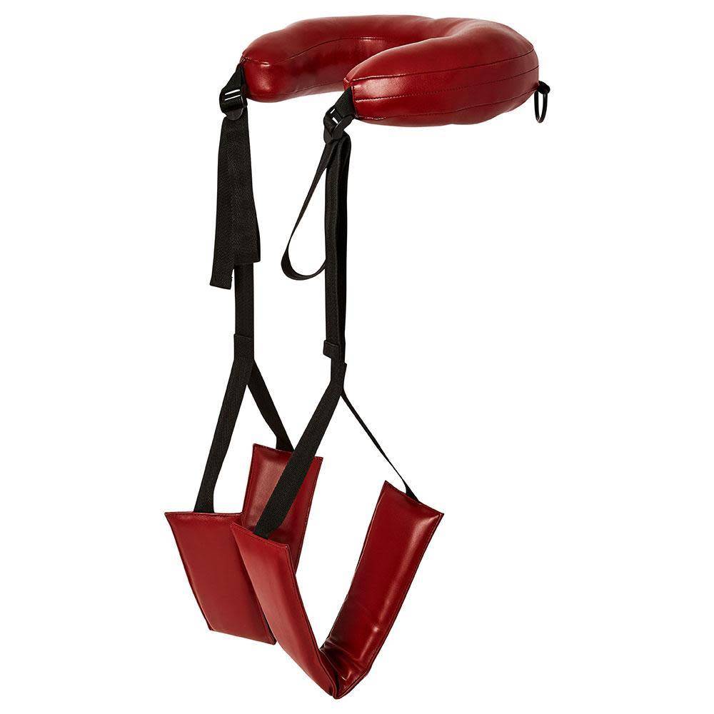 Saffron Thigh Sling Adjustable Restraint Set