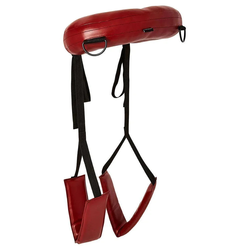 Saffron Thigh Sling Adjustable Restraint Set