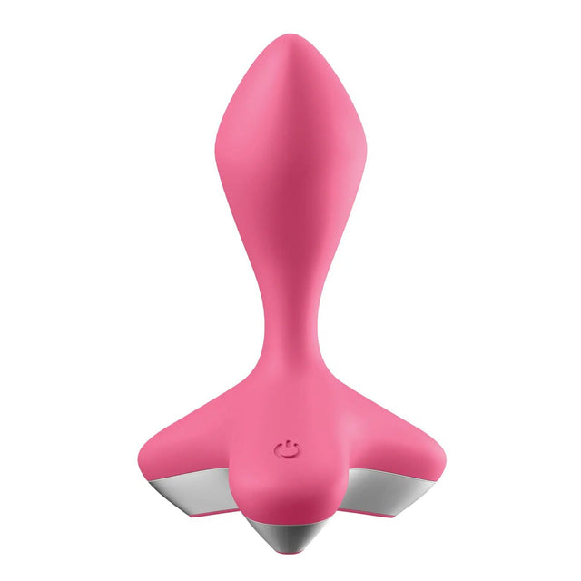 Satisfyer Game Changer Vibrating Anal Plug