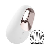 Satisfyer Layons White Temptation Vibrator