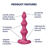 Satisfyer Lolli Plug Vibrator