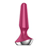 Satisfyer Plug-ilicious 2 Plug Vibrator