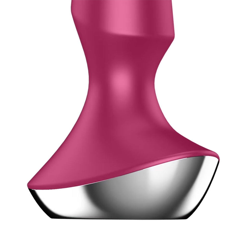 Satisfyer Plug-ilicious 2 Plug Vibrator