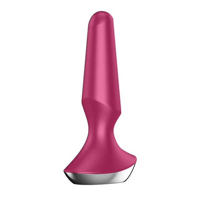 Satisfyer Plug-ilicious 2 Plug Vibrator