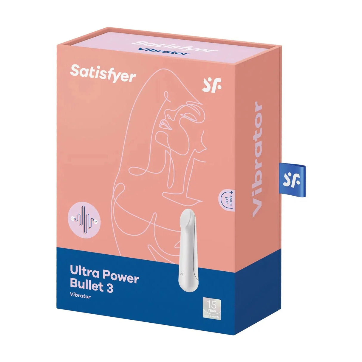 Satisfyer Ultra Power Bullet 3 Vibe