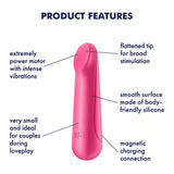 Satisfyer Ultra Power Bullet 3 Vibe