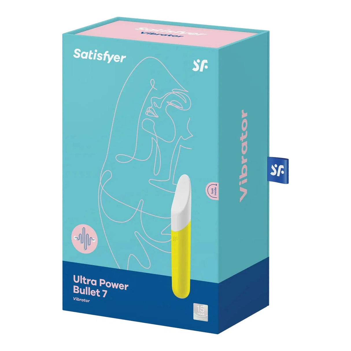 Satisfyer Ultra Power Bullet 7 Vibe