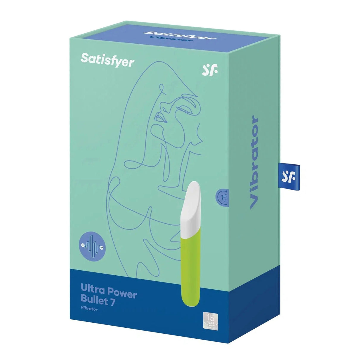 Satisfyer Ultra Power Bullet 7 Vibe