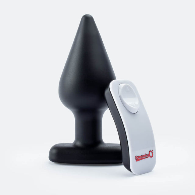 Screaming O My Secret Rechargeable Vibrating Plug XL