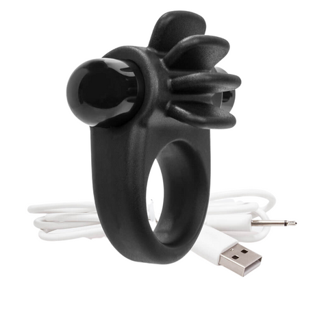 Screaming O Rechargeable Vibrating Penis Ring