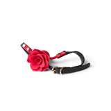 Secret Kisses Bloom Rose Ball Gag