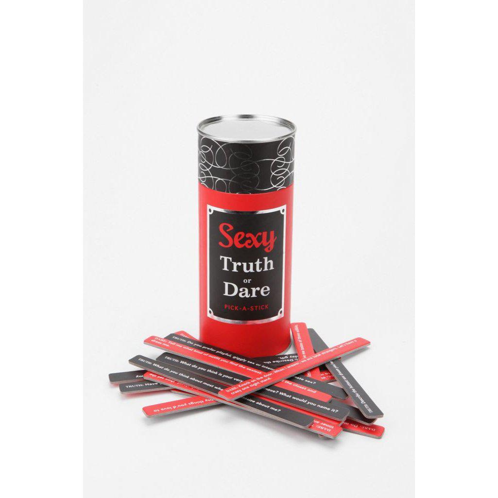 Sexy Truth Or Dare Game - Pick A Stick