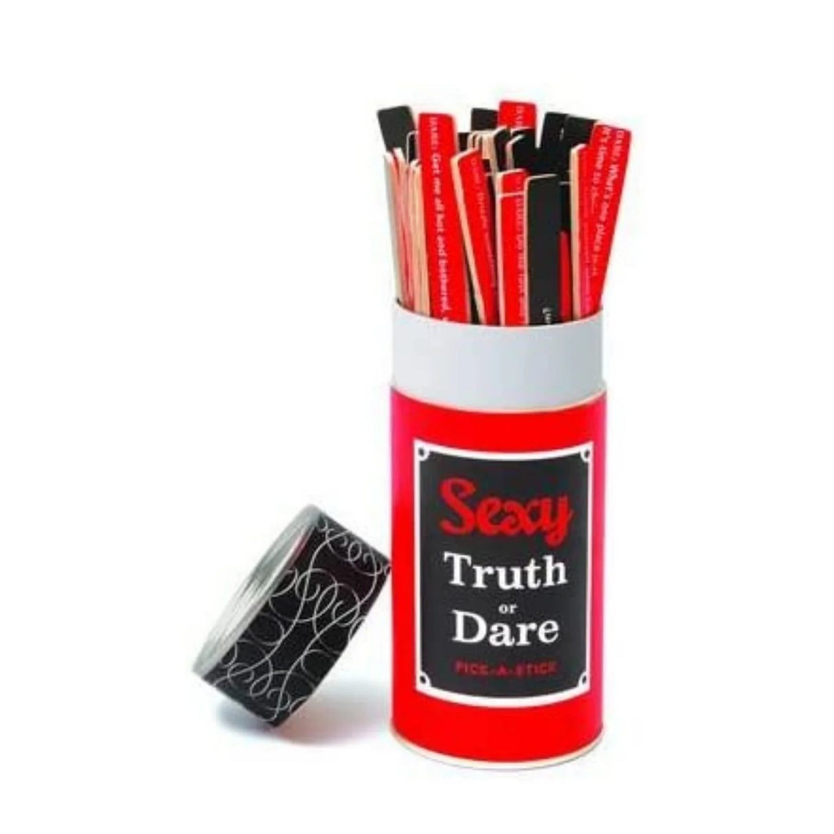 Sexy Truth Or Dare Game - Pick A Stick