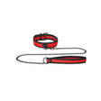 Shots Ouch Puppy Play Collar with Leash