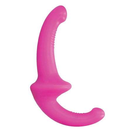 Shots Ouch Silicone Strapless Strap-on