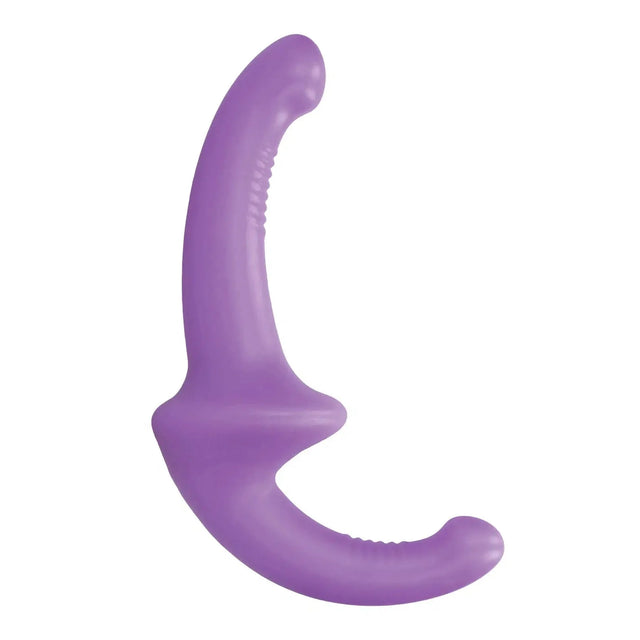 Shots Ouch Silicone Strapless Strap-on