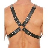 Shots Uomo Chain & Chain Harness